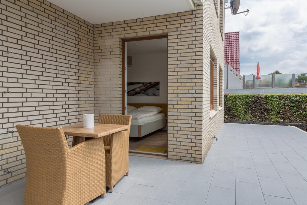 Apartments Christiansen Cuxhaven Chambre photo