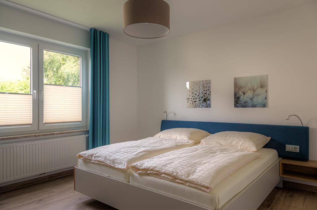 Apartments Christiansen Cuxhaven Chambre photo