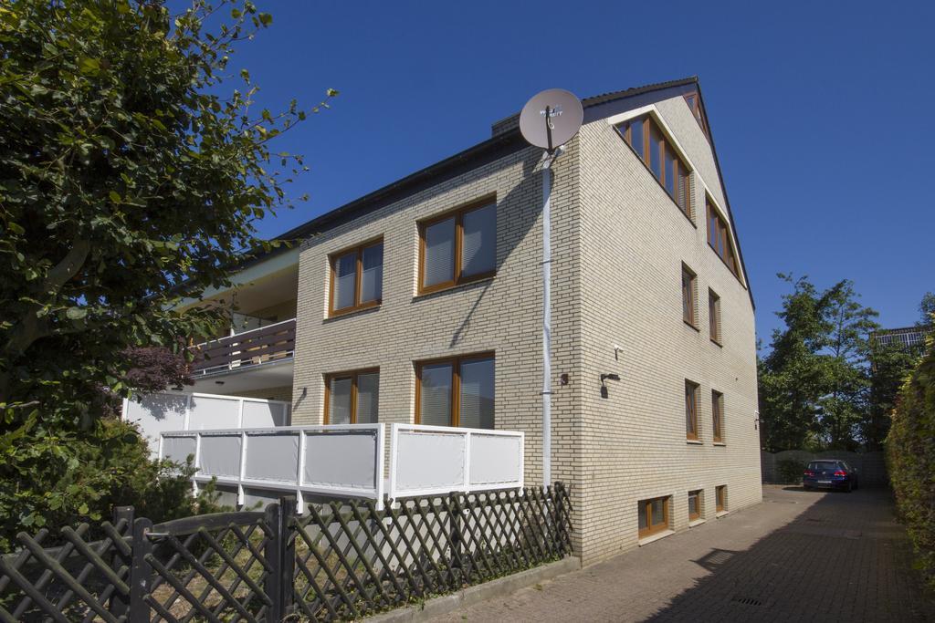 Apartments Christiansen Cuxhaven Extérieur photo