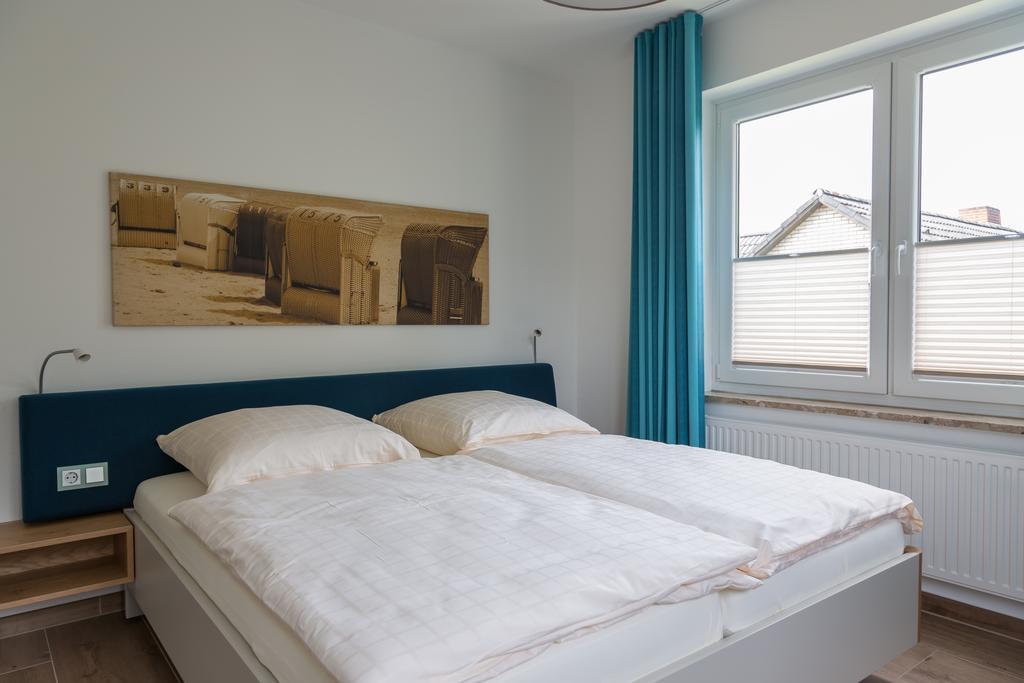 Apartments Christiansen Cuxhaven Chambre photo