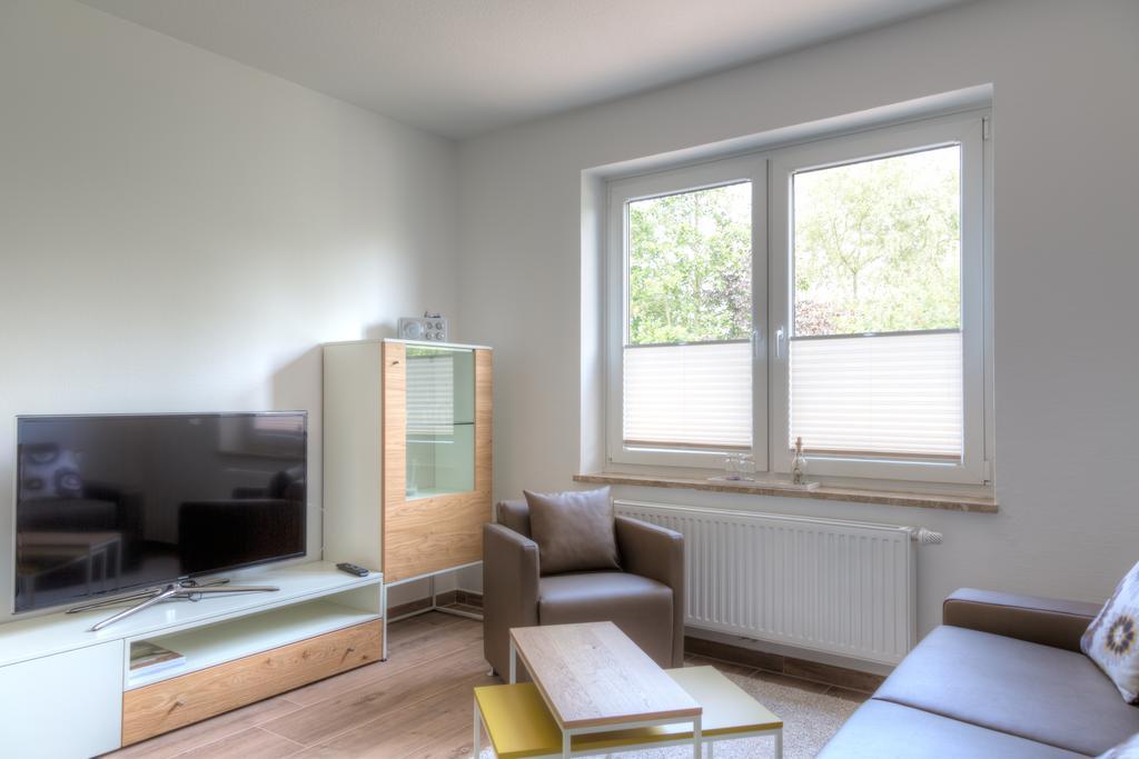 Apartments Christiansen Cuxhaven Chambre photo