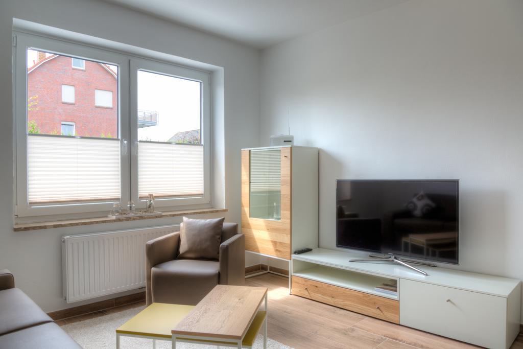 Apartments Christiansen Cuxhaven Chambre photo