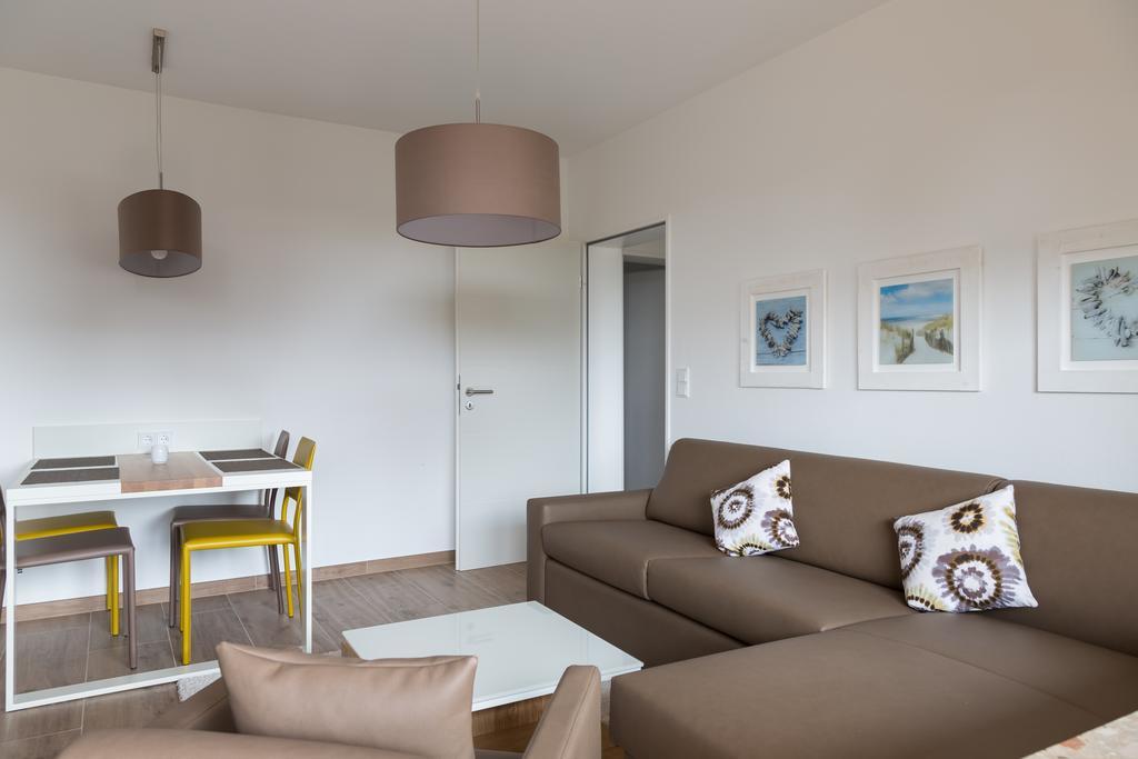 Apartments Christiansen Cuxhaven Chambre photo